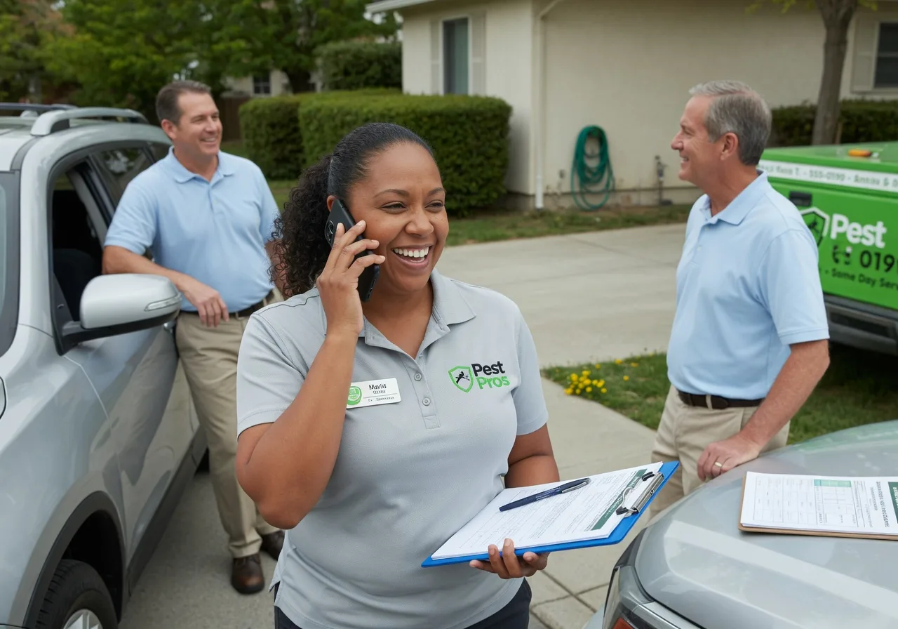 Pest Control Pittsburg, KS FAQs
